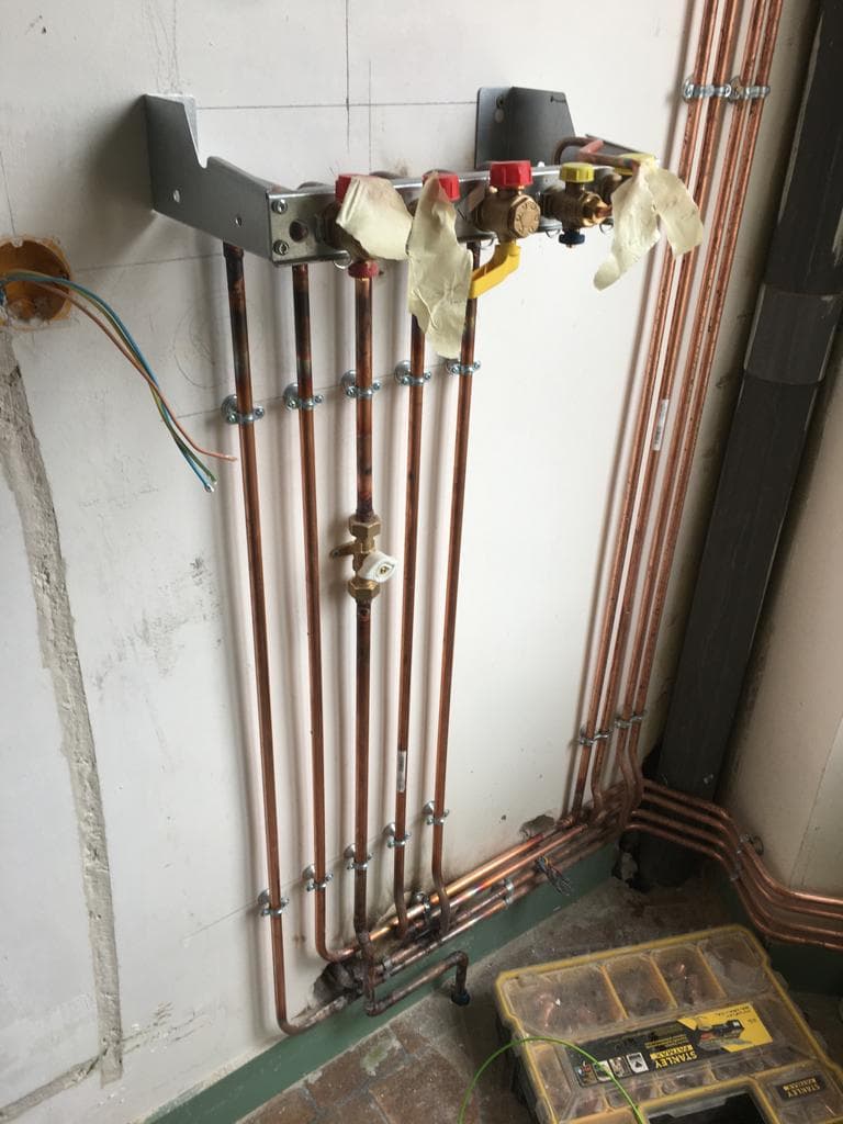 Aménagement Combles